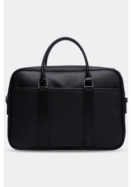 Siyah Laptop Evrak Çantası Unisex fiyatları