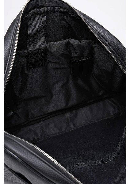Siyah Laptop Evrak Çantası Unisex fırsatları
