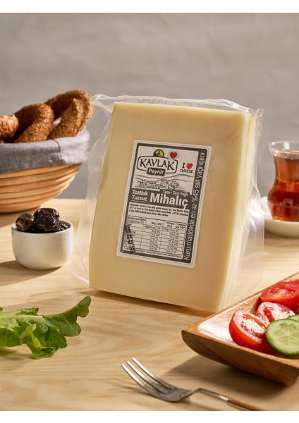 Kavlak Tuzsuz Mihaliç Peyniri modelleri