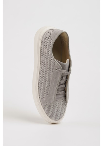 Chester Model Natural Deri Sneaker Ayakkabı indirimleri