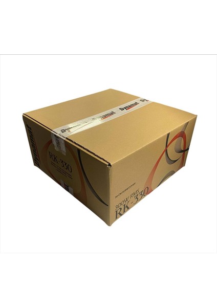 RK-330 30 cm 300 Rms 1200 Watt Oto Subwoofer modelleri