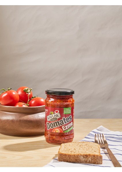 Kavlak Domates Ezme Acısız 285 gr