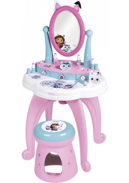 Smoby Gabby Makyaj Masası Ayaklı