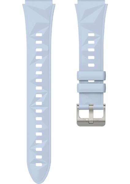 Huawei Watch Gt6 41mm Gt4 41mm Gt5 41mm ile Uyumlu Kordon (18mm Pimli) Lansman Prizma Silikon Kayış fiyatları