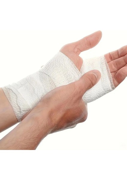 Elastik Sargı Bezi 10 cm x 4 M 50 Adet. fiyatları