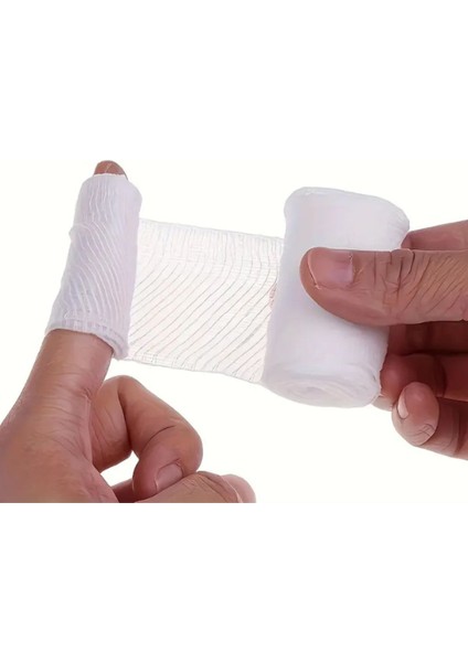 Elastik Sargı Bezi 10 cm x 4 M 50 Adet. modelleri