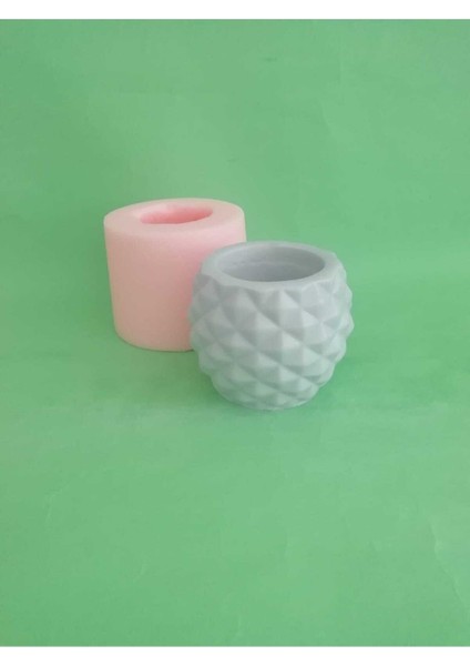 Ananas Saksı Silikon Kalıp fiyatları