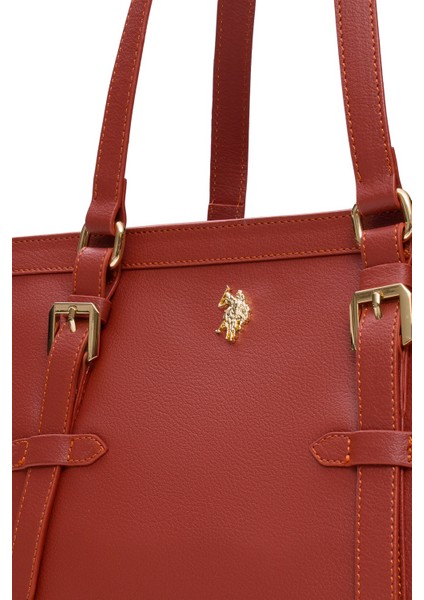 Kıremıt U.s. Polo Assn. Kadın Omuz Çantası US25581