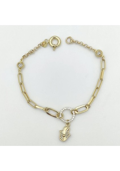 Sallantılı Ataç Bileklik – BLK0967