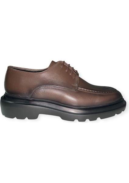 Özel Üretim El Işçiliği Hakiki Içi Dışı Deri Erkek Ayakkabı indirimleri