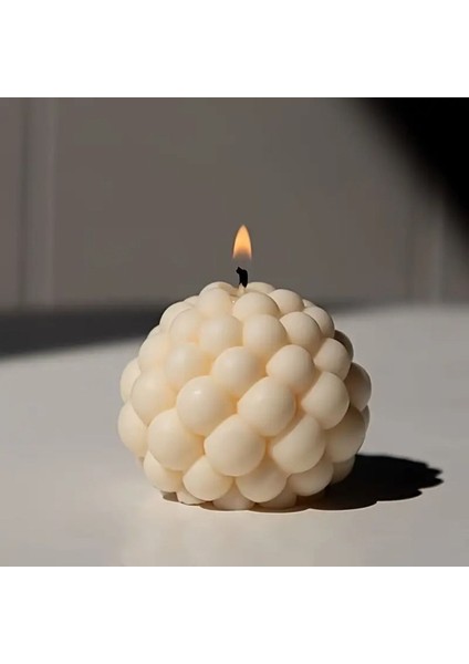 Balon Topu Mum Silikon Kalıp (S896) modelleri
