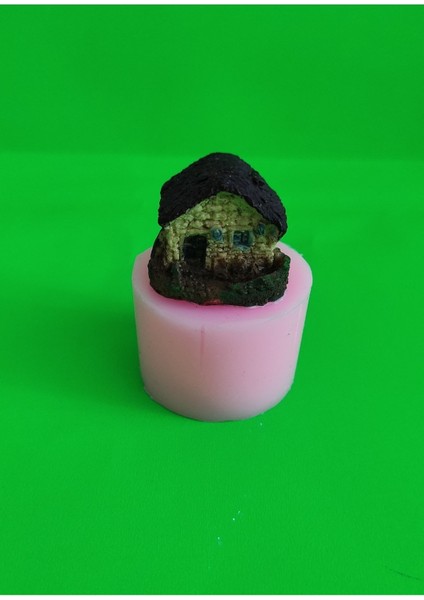 Eski Ev Teraryum Obje Silikon Kalıp fiyatları