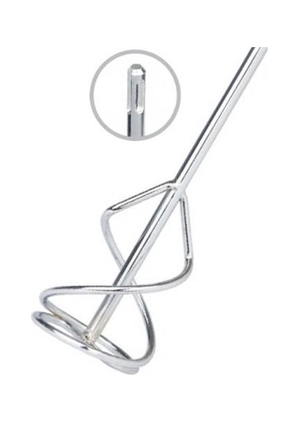 Boya Karıştırıcı Sds Plus 120 mm fiyatları