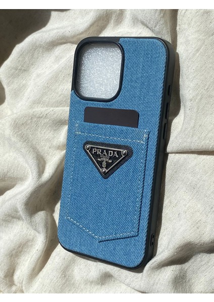 Apple iPhone 16 Pro Max Kot Kumaşlı Silikon Kılıf