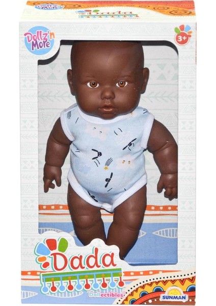 30171 Dada Kel Et Bebek 35 cm -Sunman modelleri