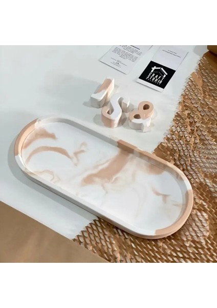 Büyük Oval Tabanlık No:2 Silikon Kalıp (S885) modelleri