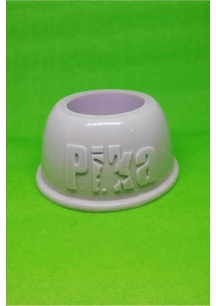 Pikaçu Saksı Silikon Kalıp