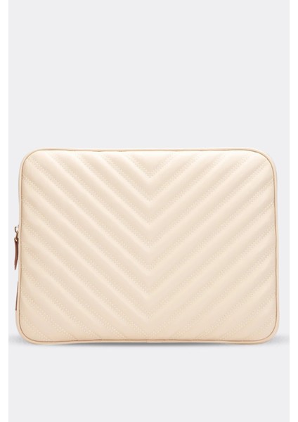 Macbook Air Pro 13.3" & 14" Inç Laptop Kılıfı Bej fiyatları