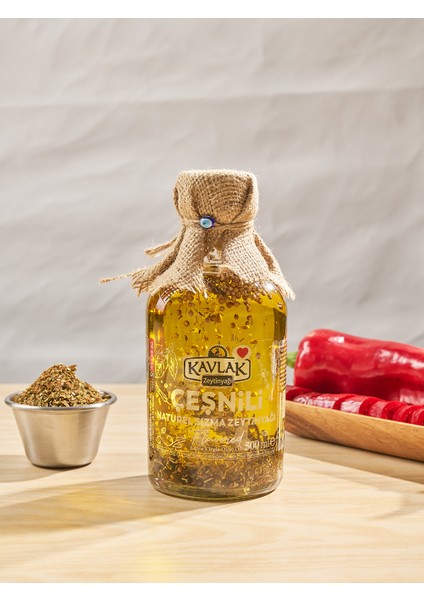 Çeşnili Yağ 500 ml fırsatları