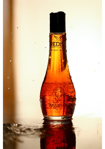 3 Adet Argan Yağı | Saçlar İçin Yoğun Besleyici ve Parlaklık Veren Bakım Yağı