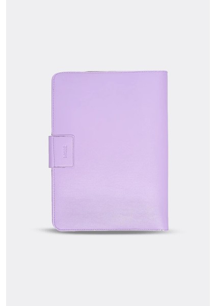 Macbook Air Pro 13-14 Inç Organizer Evrak & Laptop & Tablet Çantası Lila fırsatları