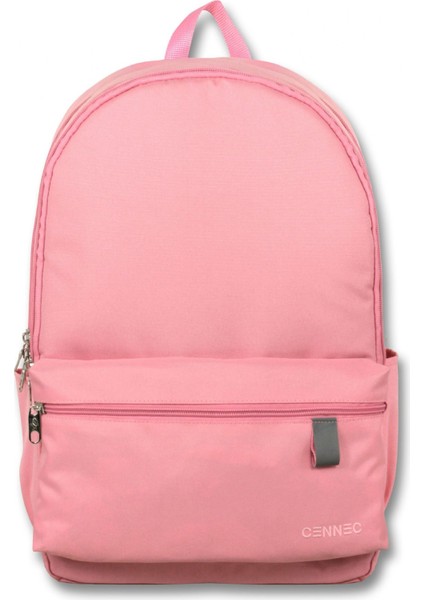 Cennec Üç Bölmeli Kız Çocuk Pembe Ilkokul Sırt Çantası - 5121 - Ilkokul 1-2-3-4. Sınıflar Için Uygun fiyatları