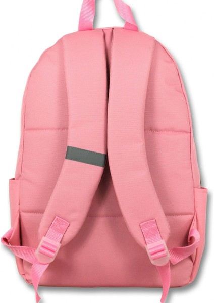 Cennec Üç Bölmeli Kız Çocuk Pembe Ilkokul Sırt Çantası - 5121 - Ilkokul 1-2-3-4. Sınıflar Için Uygun modelleri