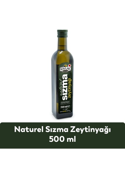 Naturel Sızma Zeytinyağı 500 ml fiyatları