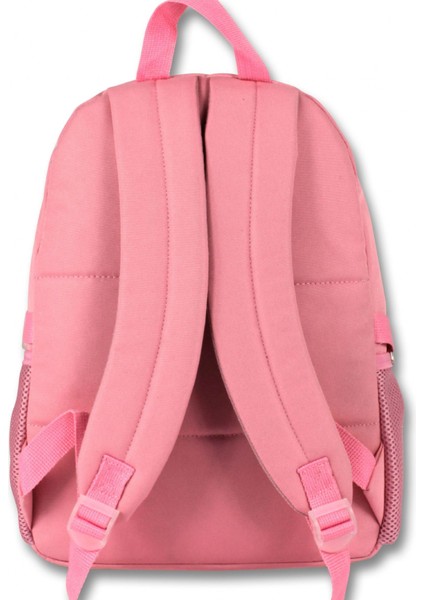 Cennec Çok Bölmeli Kız Çocuk Pembe Gri Ilkokul ve Günlük Sırt Çantası - 5072 modelleri