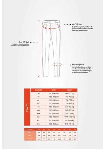 Slim Fit Antrasit Armürlü Yan Beli Lastikli Esnek Likralı Yandan Cepli Chino Pantolon 2HCC3ORT20001