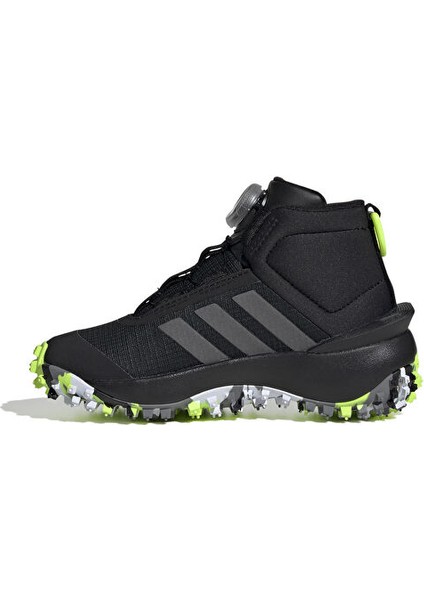 AIF9259 Adidas Fortatraıl Boa K &amp;ccedil;ocuk Spor Ayakkabı Siyah fiyatları