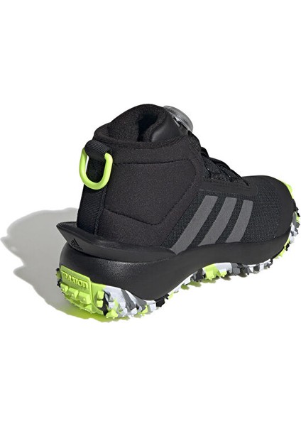 AIF9259 Adidas Fortatraıl Boa K &amp;ccedil;ocuk Spor Ayakkabı Siyah indirimleri