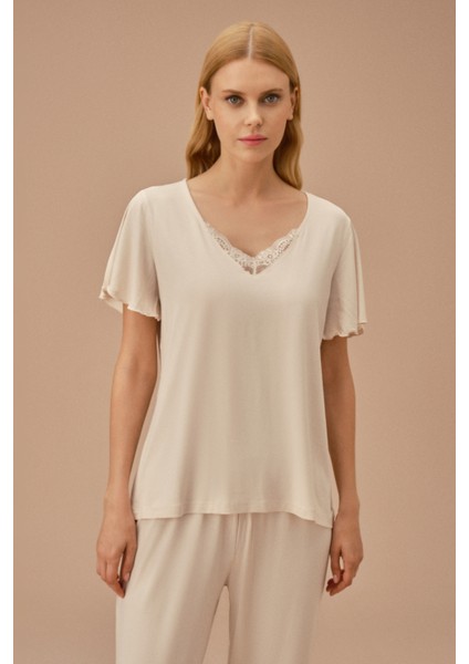 Almira Pijama Takımı modelleri