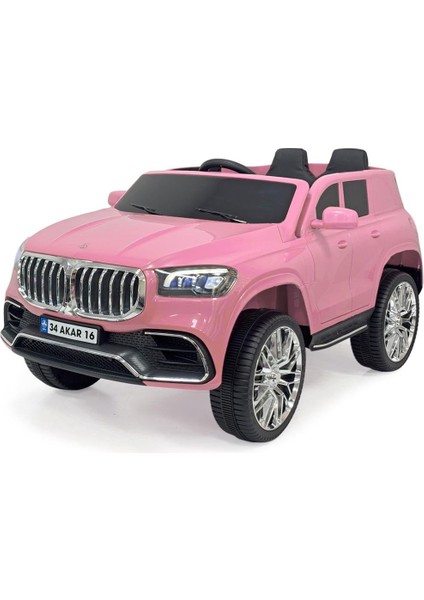 Peluşçu Dayı Akülü Araba Uzaktan Kumandalı Bold Gt 4x2 Deri Koltuk modelleri