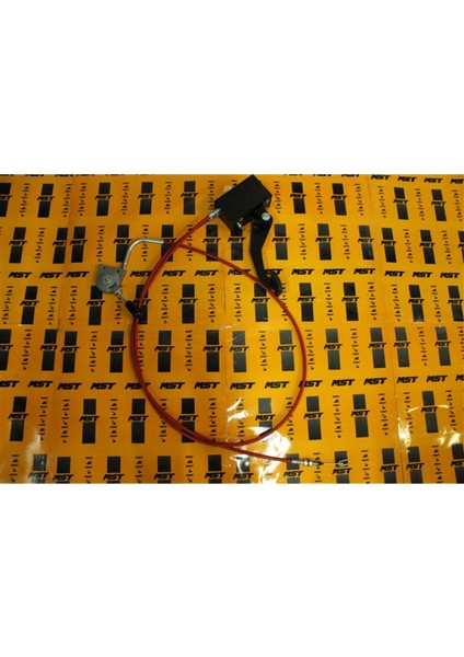 172955001 Gaz Pedalı Mekanizması Seti