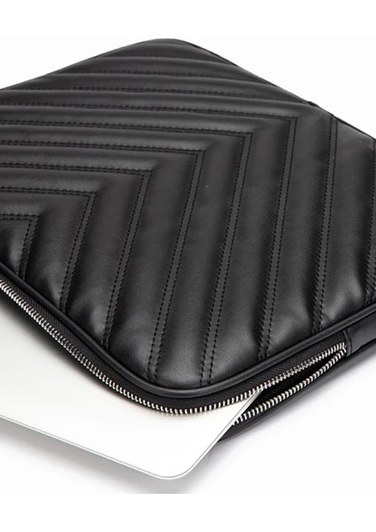 Macbook Air Pro 13.3" & 14" Inç Laptop Kılıfı Siyah fırsatları