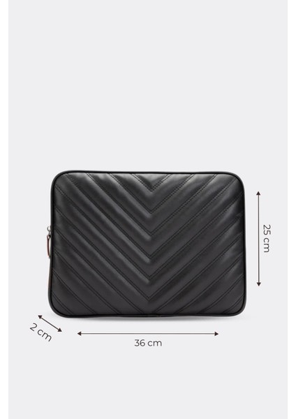 Macbook Air Pro 13.3" & 14" Inç Laptop Kılıfı Siyah indirimleri