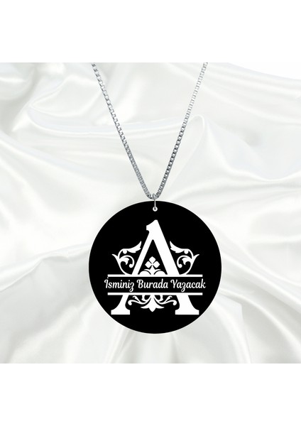 A Harfli Pleksi Dikiz Ayna Araba Süsü I Model - 1 I Kişiye Özel I Firmalara Özel I Universal Araba Ayna Süsü