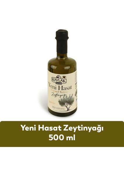 Kavlak Yeni Hasat Zeytinyağı 500 ml fiyatları