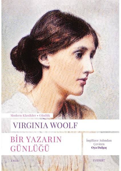 Bir Yazarın Günlüğü - Virginia Woolf