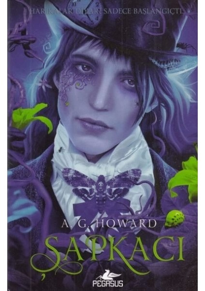 Kraliçe 2- Şapkacı