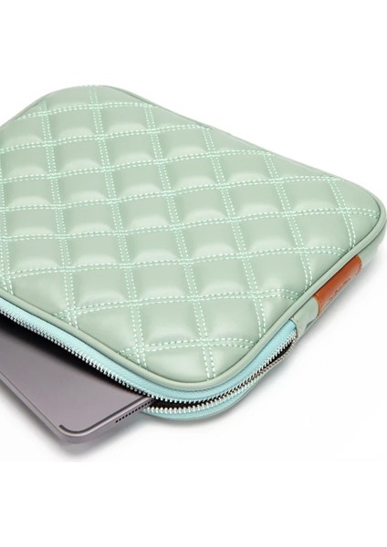 iPad Air Pro & Matepad & Galaxy & Tablet Kılıfı 11" Inç Mint Yeşili fırsatları