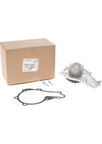 Devirdaim Su Pompası 1201.G9 206 207208301 307 308 Berlingo Celysee C3C4C5 DS3DS4DS5 Partner Rifter