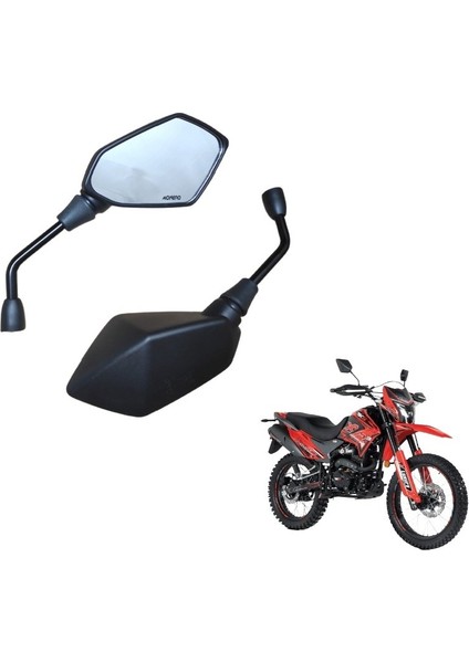 Ayna Takımı Rks XVR250 Cross