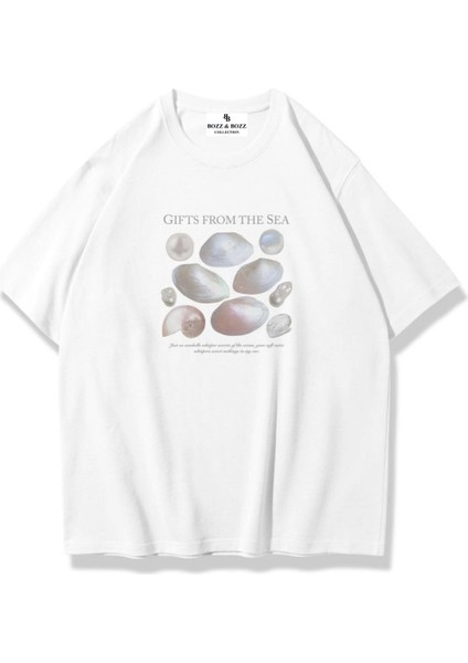 Unisex Oversize Gifts From The Sea T-Shirt