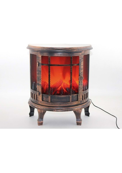 Şömine Ledli Lamba