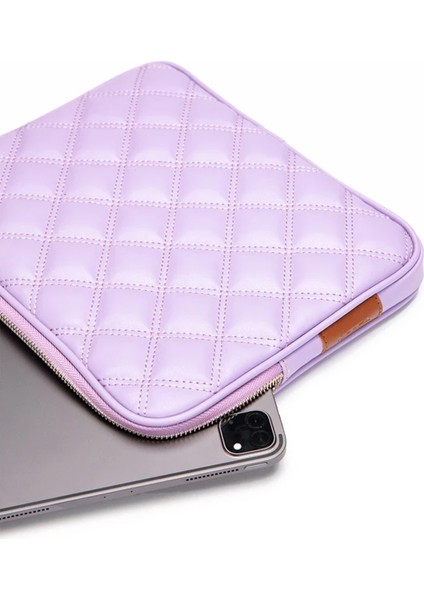 iPad Air Pro & Matepad & Galaxy & Tablet Kılıfı 11" Inç Lila modelleri
