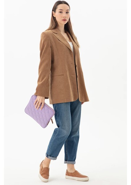 iPad Air Pro & Matepad & Galaxy & Tablet Kılıfı 11" Inç Lila indirimleri