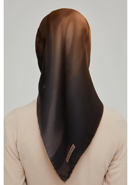 Nostalji Serisi Twill Ipek Eşarp 8624D-37 modelleri