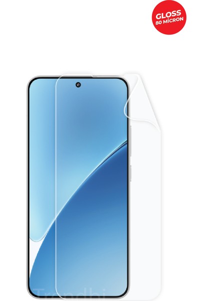 Xiaomi 15 Kırılmaz Ekran Koruyucu Termoplastik Tpu Film